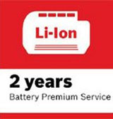 bosch 2 years battery premium service